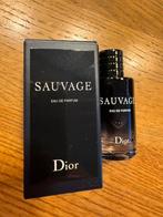 Sauvage miniatuur 10 ml, Verzenden, Nieuw