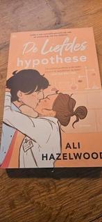Ali Hazelwood - De liefdeshypothese, Ali Hazelwood, Ophalen of Verzenden, Zo goed als nieuw, Nederland