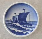 Mooi wandbordje Royal Copenhagen, Antiek en Kunst, Antiek | Wandborden en Tegels, Ophalen of Verzenden