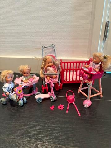 Barbie als tienermoeder beschikbaar voor biedingen