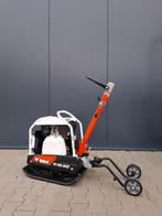 Nieuwe Bobcat diesel trilplaat RP25.50D Gratis verzenden!, Tuin en Terras, Verzenden, Nieuw, Overige soorten, Bobcat