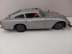 Aston Martin, Ophalen