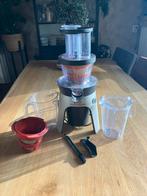 Slowjuicer tefal, Witgoed en Apparatuur, Juicers, Ophalen, Zo goed als nieuw, Slowjuicer