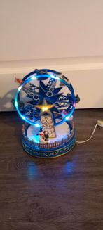 REUZENRAD leuk voor de kerst met liedjes, Diversen, Kerst, Ophalen of Verzenden