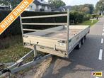 Hulco Medax-2 multitransporter plateauwagen 403x203cm 3.0T, Gebruikt