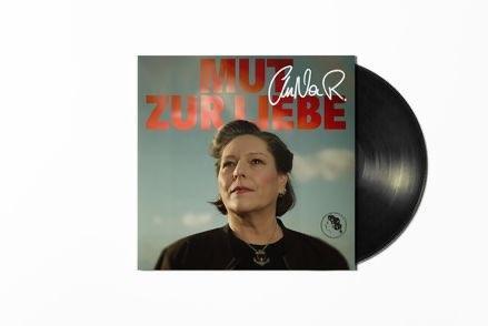 AnNa R. (Andrea Rosenbaum) Mut zur Liebe - LP, Cd's en Dvd's, Vinyl | Pop, Nieuw in verpakking, 2000 tot heden, 12 inch, Verzenden