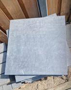 12 GeoCeramica Ambiente Antracite 60x60x4, Tuin en Terras, Ophalen, Keramiek, Nieuw, Minder dan 5 m²