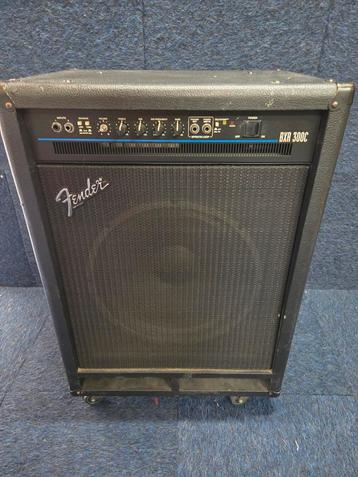 Fender BXR 300C Basgitaarversterker beschikbaar voor biedingen