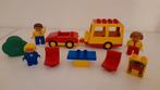 Lego Duplo Op Vakantie Set 2630 Vintage, Kinderen en Baby's, Speelgoed | Duplo en Lego, Ophalen of Verzenden, Gebruikt, Duplo