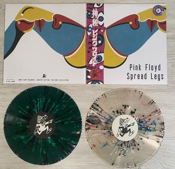 Pink Floyd 2 LP Spread Legs beschikbaar voor biedingen