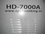 Complete spotter set 380v 7000 amp + ce hd-7000a complete sp, Auto diversen, Autogereedschap, Nieuw, Ophalen of Verzenden