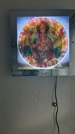 Te koop boedha decoratie lamp, Huis en Inrichting, Ophalen of Verzenden