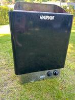 Sauna kachel Harvia 9kW 2 jaar oud, Ophalen, Gebruikt, Fins of Traditioneel, Onderdelen