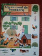 Op en rond de boerderij, Boeken, Ophalen of Verzenden, Zo goed als nieuw, Fictie algemeen