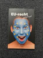 EU-recht uitgelegd - ISBN 9789048647774, Ophalen of Verzenden, Zo goed als nieuw, Peter Van Elsuwege; Liesbet Van den Broeck; An Vermeersch