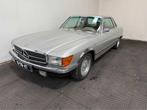Mercedes-benz - 280 - SLC - SL-klasse - Oldtimer - 1977, Auto's, Oldtimers, Automaat, Overige carrosserieën, Overige brandstoffen