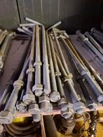 Instort ankers/haak ankers, Ophalen of Verzenden, Nieuw, 250 mm of meer, Bouten of Moeren