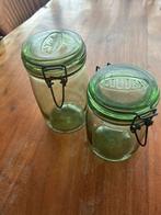 Vintage SolideX Weckpotten - Set van 2, Ophalen, Gebruikt