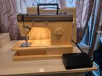 Singer 7102 Naaimachine met kap - getest & werkend, Ophalen of Verzenden, Zo goed als nieuw, Naaimachine, Singer