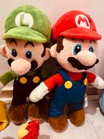Knuffel Collectie: Peppa, Mario, Luigi, Pikachu, Ophalen of Verzenden, Zo goed als nieuw, Overige typen