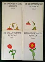 De orgaanfunctie bij shock - deel 1, 2, 3 en 4, Ophalen of Verzenden, Zo goed als nieuw, Meducation Service Hoechs, Overige wetenschappen