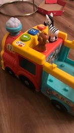 Fisher Price trein met figuurtjes, Kinderen en Baby's, Ophalen, Zo goed als nieuw