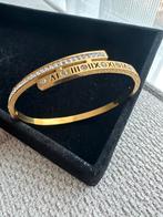 Nieuwe roestvrijstaal armbanden, Sieraden, Tassen en Uiterlijk, Armbanden, Staal, Nieuw, Ophalen of Verzenden, Met edelsteen