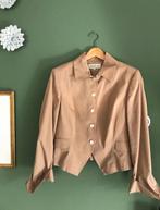 Josephine & Co Blazer Beige Maat 44, Kleding | Dames, Beige, Maat 42/44 (L), Ophalen of Verzenden, Zo goed als nieuw