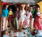 Diverse vintage barbies, Ophalen, Gebruikt