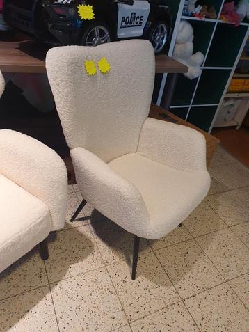 Nieuwe fauteuil - weg voor 90 euro! beschikbaar voor biedingen
