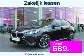 BMW 1 Serie 120 M Sport Automaat / Sportstoelen / Adaptieve  beschikbaar voor biedingen