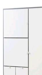 Wit onderdelen Visthus Ikea, Ophalen, Zo goed als nieuw