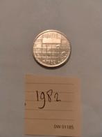 NL 1 Gulden 1982 Beatrix, Postzegels en Munten, Munten | Nederland, Verzenden, Koningin Beatrix, 1 gulden, Losse munt