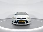 Ford Focus 1.0 Ecoboost 92KW Wagon 2013 Wit een trouwe Ford, Auto's, 125 pk, Wit, Origineel Nederlands, Handgeschakeld