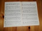 Johhny Hoes / J Kraft, Muziek en Instrumenten, Bladmuziek, Gebruikt, Piano, Ophalen of Verzenden, Artiest of Componist
