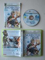 Enchanted Arms Xbox 360 RPG, Spelcomputers en Games, Games | Xbox 360, 1 speler, Ophalen of Verzenden, Zo goed als nieuw, Role Playing Game (Rpg)