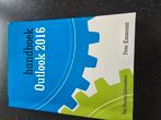 Peter Kassenaar - Handboek Outlook 2016, Ophalen of Verzenden, Nieuw, Peter Kassenaar