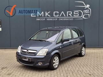 Opel Meriva 1.6-16V Cosmo *Automaat* beschikbaar voor biedingen