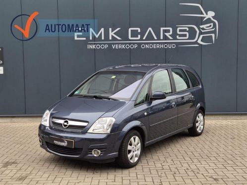 Opel Meriva 1.6-16V Cosmo *Automaat*, Auto's, Opel, Bedrijf, Te koop, Meriva, ABS, Airconditioning, Alarm, Centrale vergrendeling