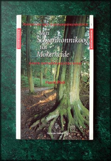 VAN SCHIERMONNIKOOG tot MOKERHEIDE - Harm Piek - Wandelen me beschikbaar voor biedingen