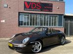 Porsche 911 Cabrio 3.6 Carrera, Automaat, Achterwielaandrijving, Gebruikt, Traction-control
