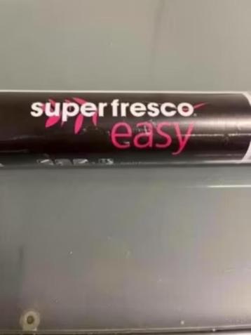 NIEUW! Superfresco easy behang grijs nr 32-608 1 rol € 10,99 beschikbaar voor biedingen