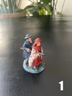 Dickensville figuren, Diversen, Ophalen, Zo goed als nieuw