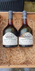 2 X Chateau du Prieure cotes du Rhone 1977, Frankrijk, Nieuw, Ophalen of Verzenden, Rode wijn