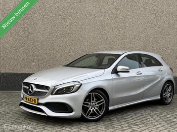 Mercedes A-klasse A180 Business Solution AMG Aut Cruise Navi beschikbaar voor biedingen