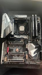Moederbord - processor - videokaart, Computers en Software, Videokaarten, Gebruikt, Ophalen of Verzenden, GDDR5, PCI