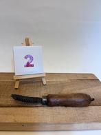 Antiek Schoenmakersgereedschap - Lederbewerking 17cm, Ophalen of Verzenden
