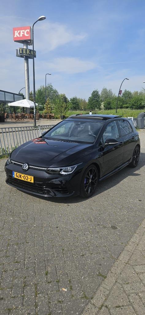 Volkswagen GOLF 2.0 TSI R 4Motion Pano Performance Leer, Auto's, Volkswagen, Particulier, Golf, 4x4, ABS, Achteruitrijcamera, Adaptieve lichten