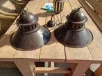 Hanglampen keukenlamp metalen hanglamp, Ophalen of Verzenden, Minder dan 50 cm
