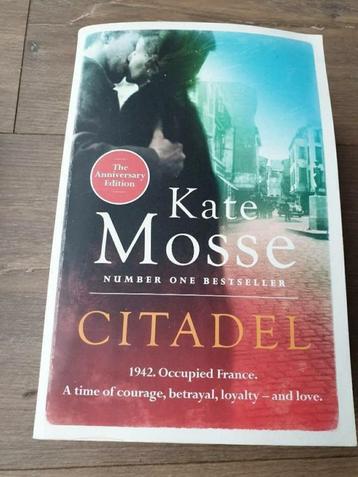 Kate Mosse - Citadel (Engels) beschikbaar voor biedingen